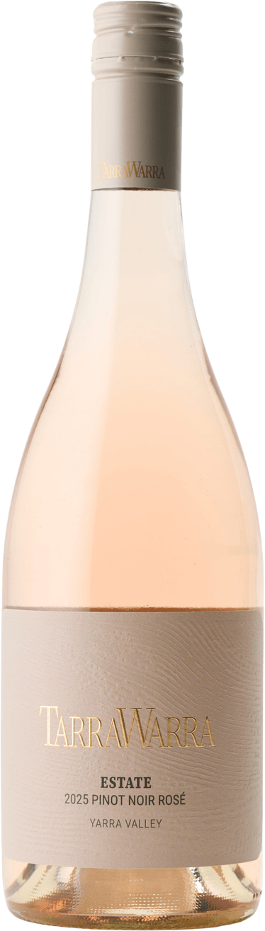 TarraWarra Estate Pinot Noir Rosé  2025 Yarra Valley — Yarra Valley